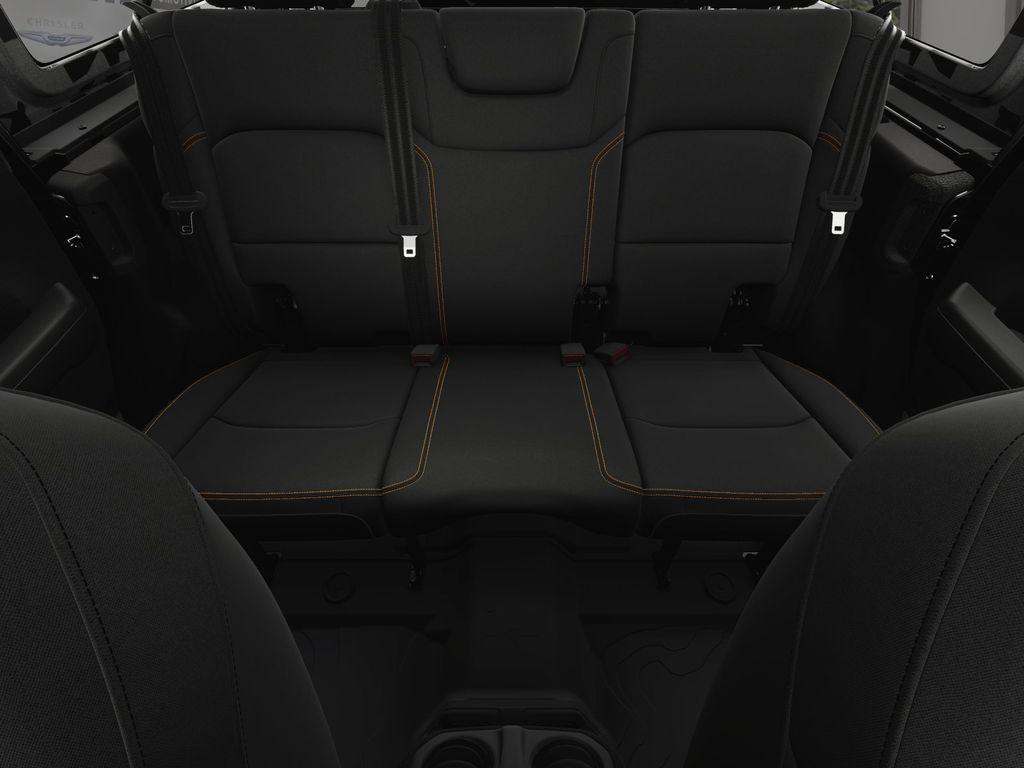 new 2025 Jeep Wrangler car, priced at $51,132