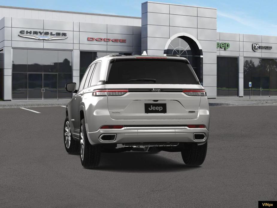 new 2024 Jeep Grand Cherokee car, priced at $52,737