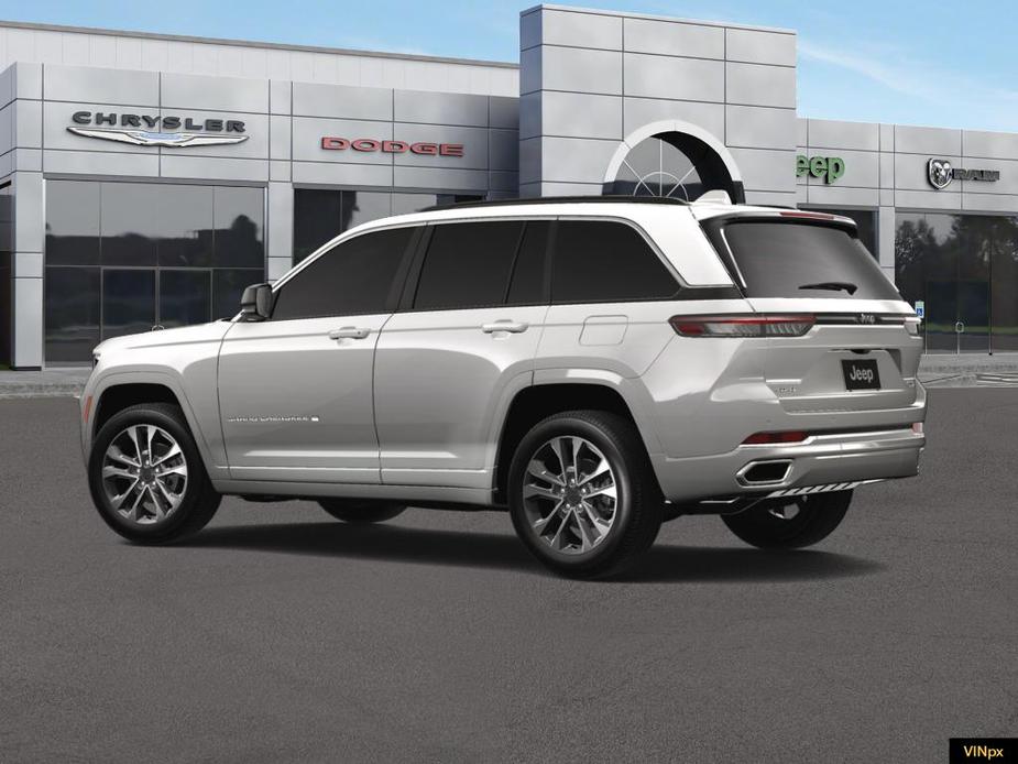 new 2024 Jeep Grand Cherokee car, priced at $52,737