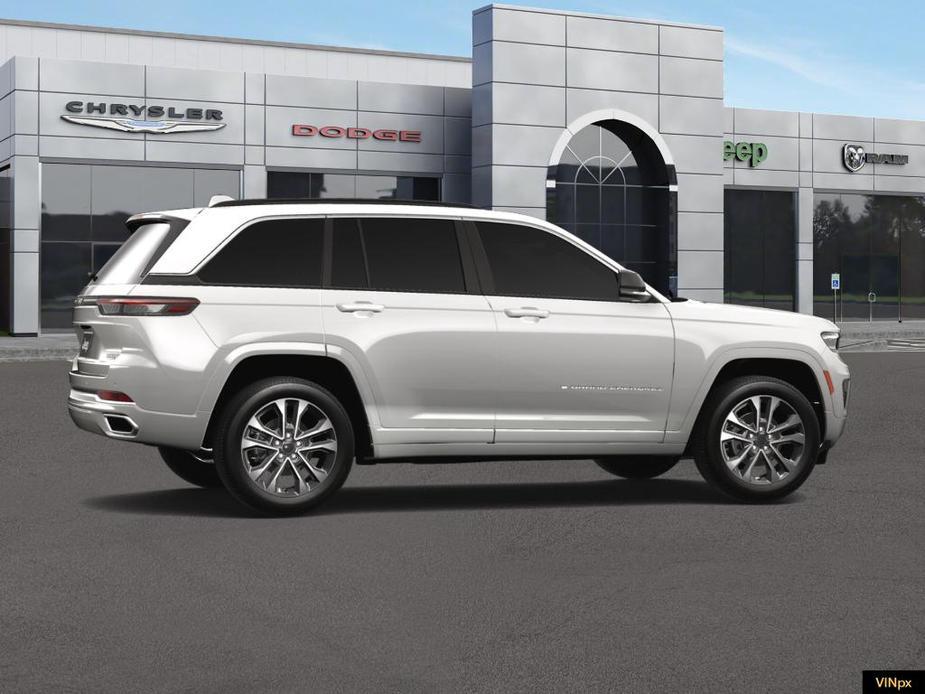 new 2024 Jeep Grand Cherokee car, priced at $52,737