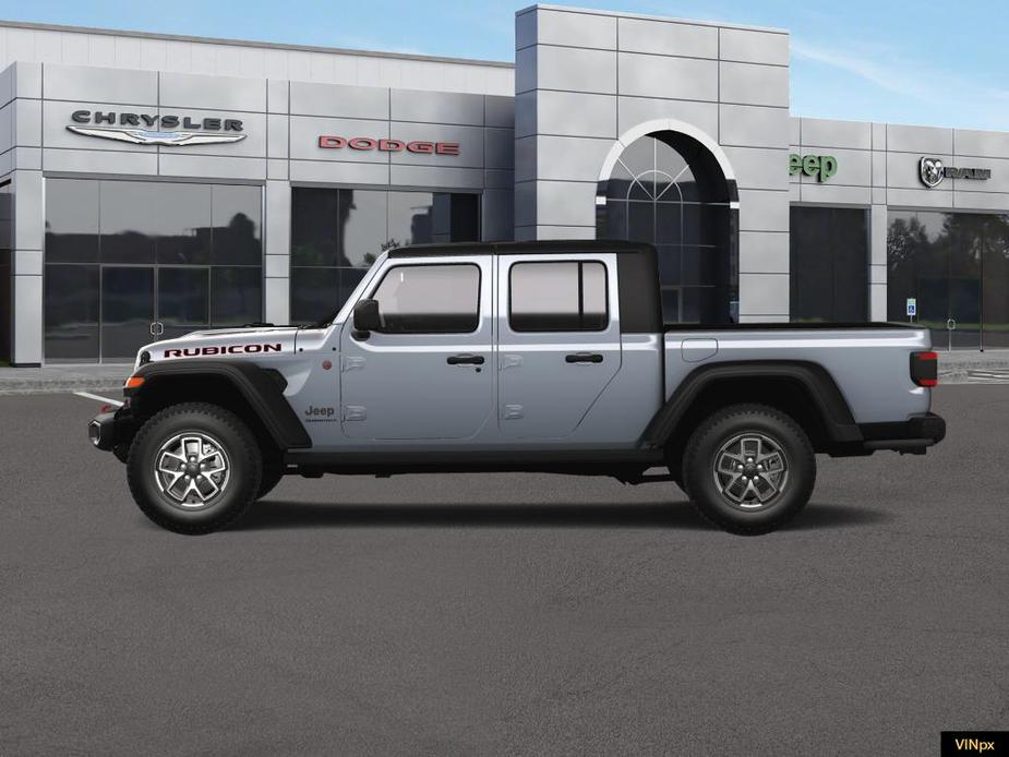 new 2024 Jeep Gladiator car, priced at $52,549