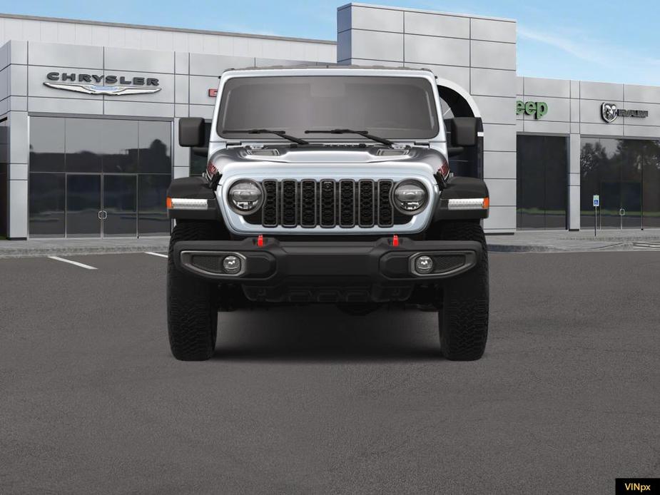 new 2024 Jeep Gladiator car, priced at $52,549