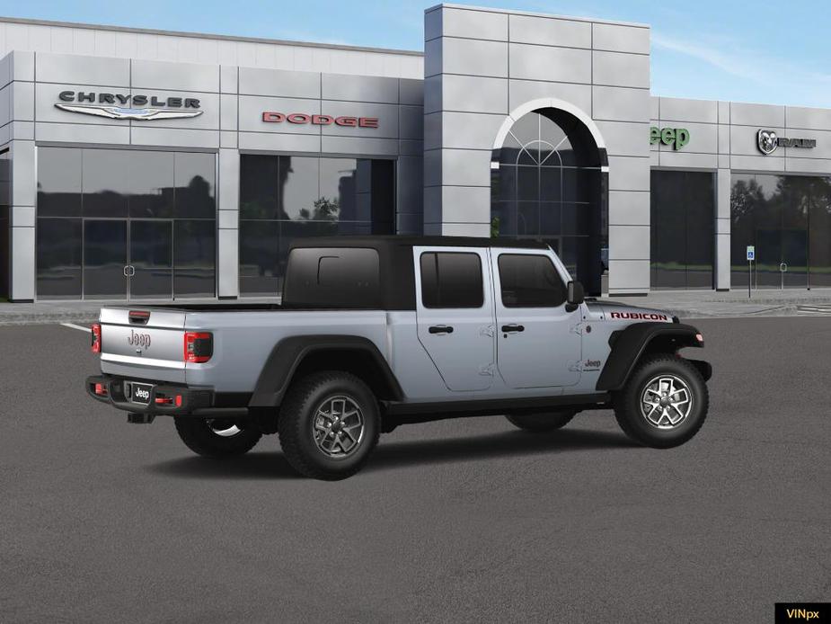 new 2024 Jeep Gladiator car, priced at $52,549