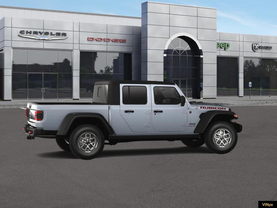 new 2024 Jeep Gladiator car, priced at $52,549