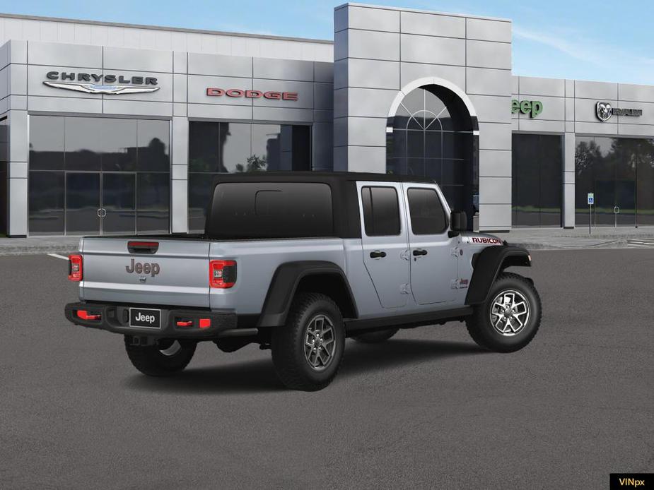 new 2024 Jeep Gladiator car, priced at $52,549