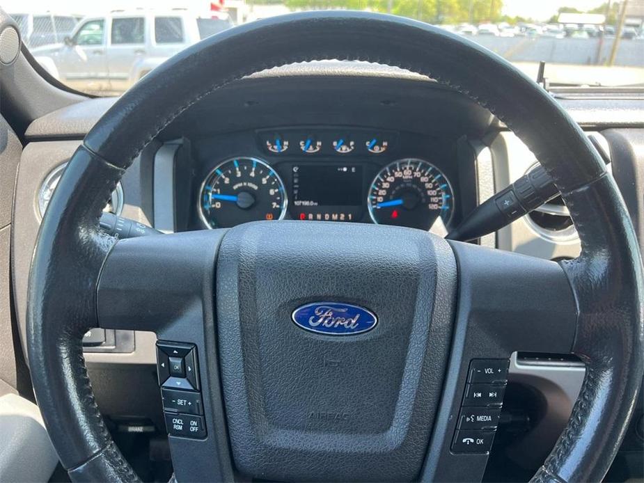 used 2013 Ford F-150 car, priced at $16,000