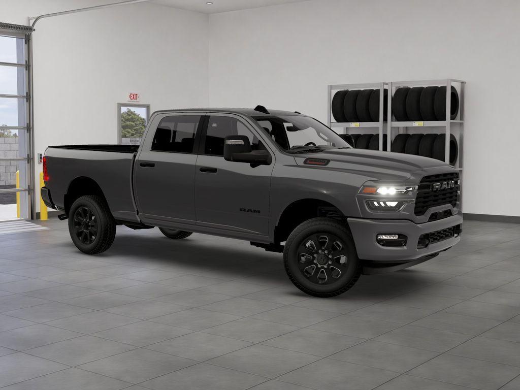 new 2026 Ram 2500 car, priced at $65,060