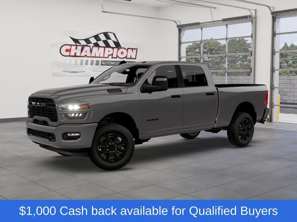 new 2026 Ram 2500 car, priced at $65,060