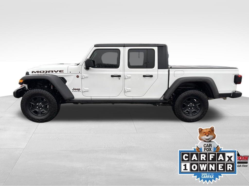 used 2023 Jeep Gladiator car, priced at $39,400