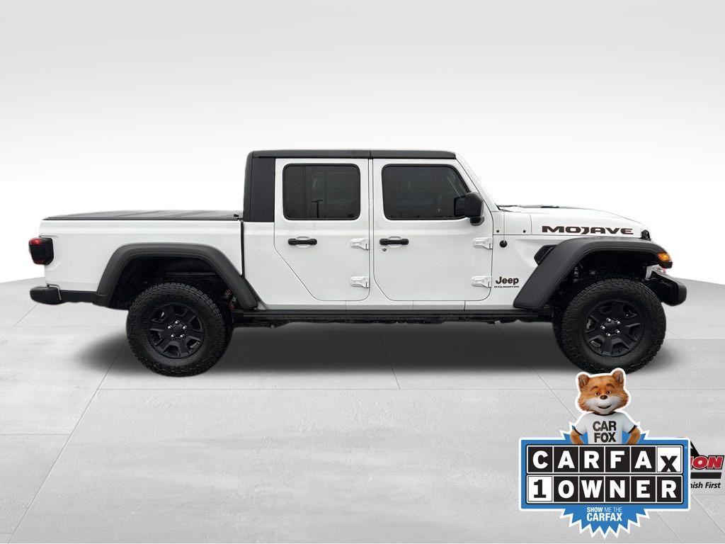 used 2023 Jeep Gladiator car, priced at $39,400