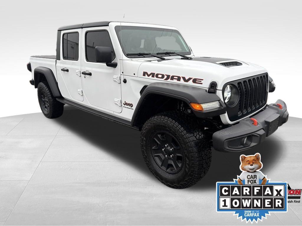 used 2023 Jeep Gladiator car, priced at $39,400