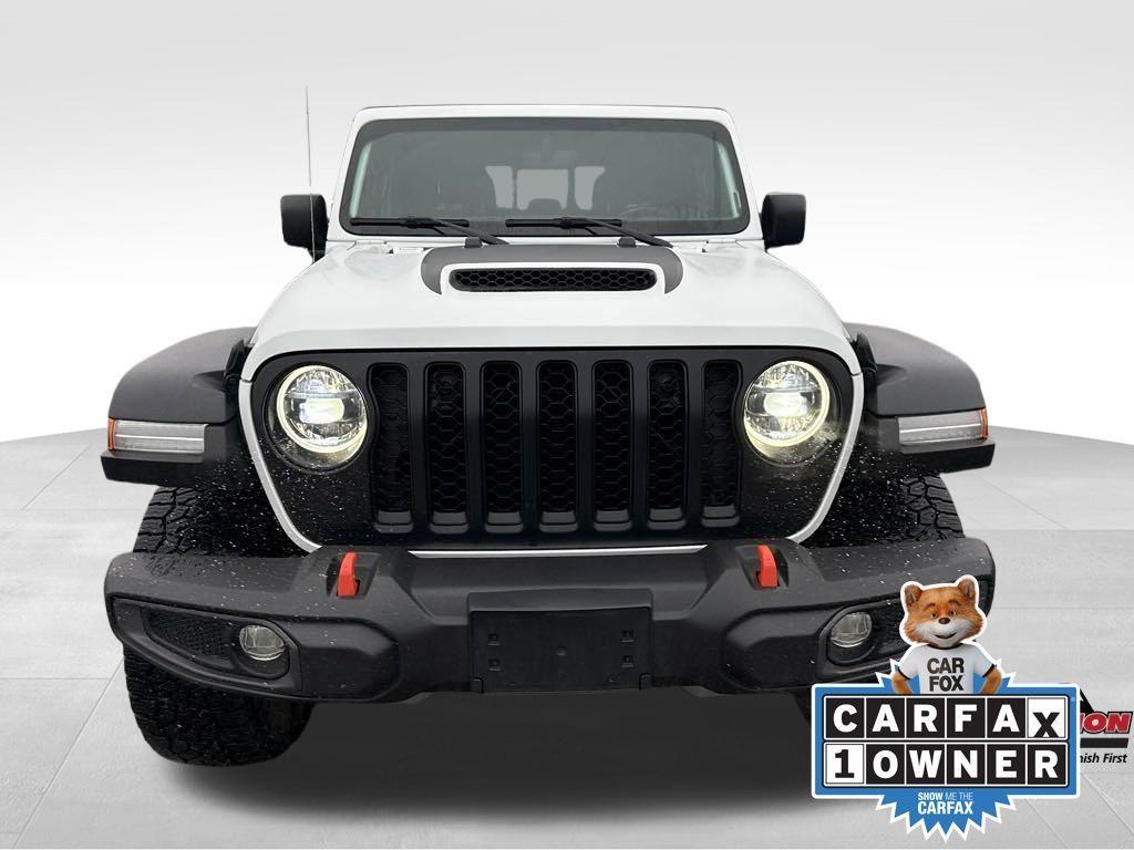 used 2023 Jeep Gladiator car, priced at $39,400