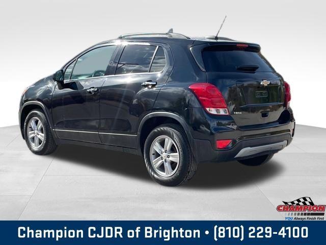 used 2019 Chevrolet Trax car, priced at $13,995