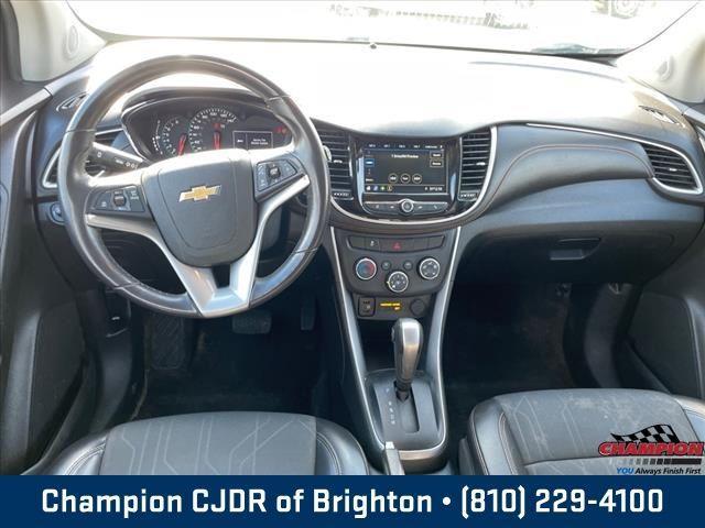 used 2019 Chevrolet Trax car, priced at $13,995