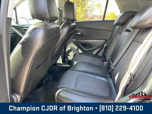 used 2019 Chevrolet Trax car, priced at $13,995