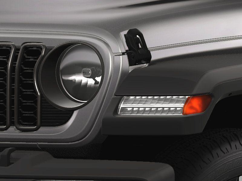 new 2025 Jeep Wrangler 4xe car, priced at $49,912