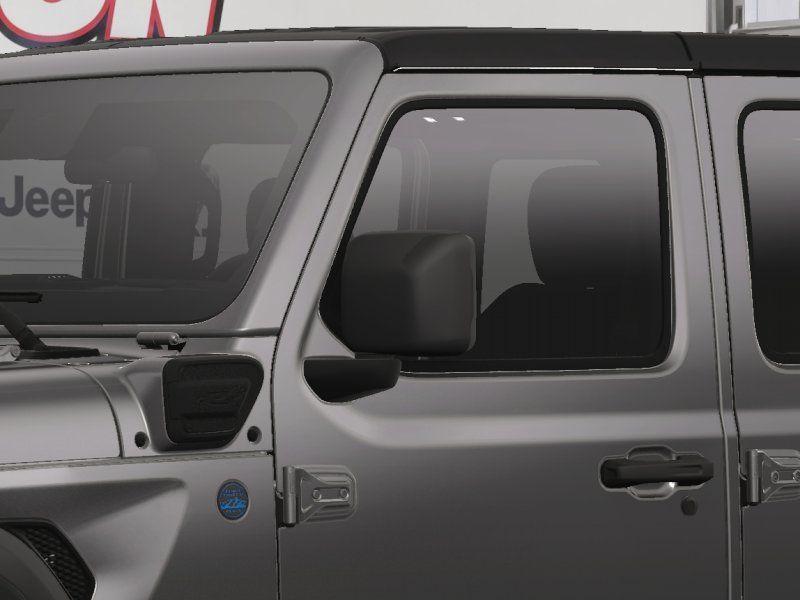 new 2025 Jeep Wrangler 4xe car, priced at $49,912