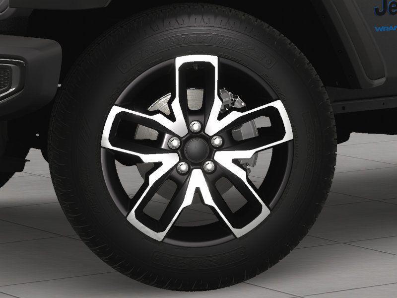 new 2025 Jeep Wrangler 4xe car, priced at $49,912