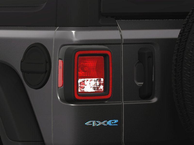 new 2025 Jeep Wrangler 4xe car, priced at $49,912
