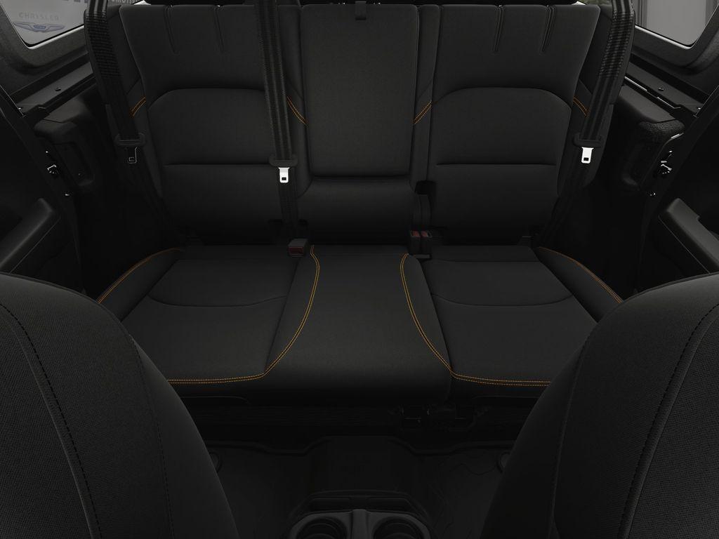 new 2025 Jeep Wrangler 4xe car, priced at $49,912