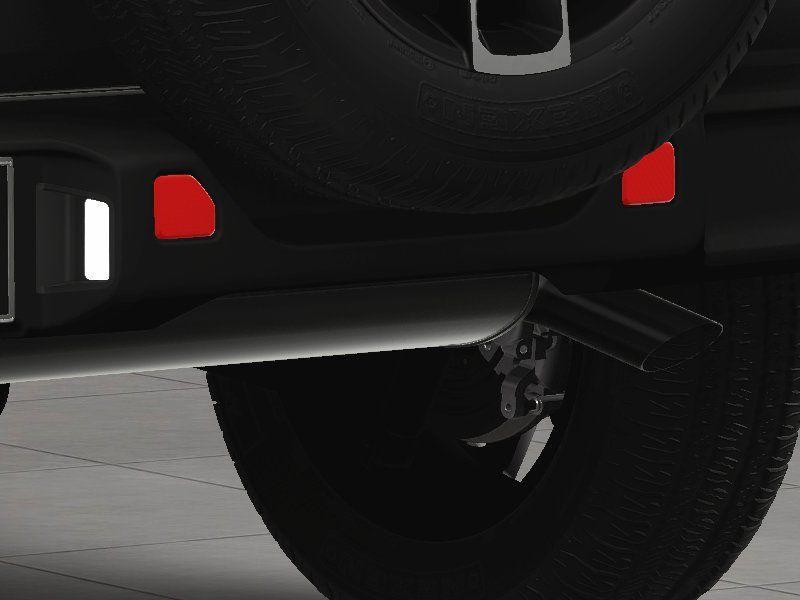 new 2025 Jeep Wrangler 4xe car, priced at $49,912