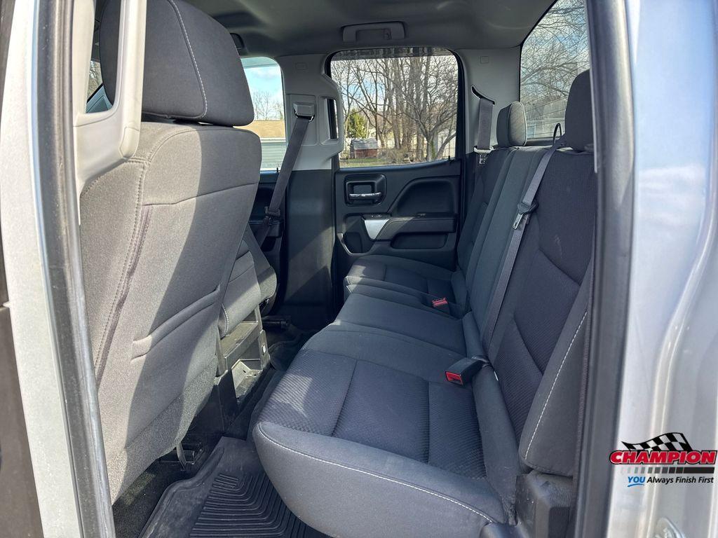 used 2017 Chevrolet Silverado 1500 car, priced at $23,000