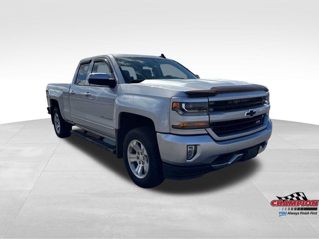 used 2017 Chevrolet Silverado 1500 car, priced at $23,000