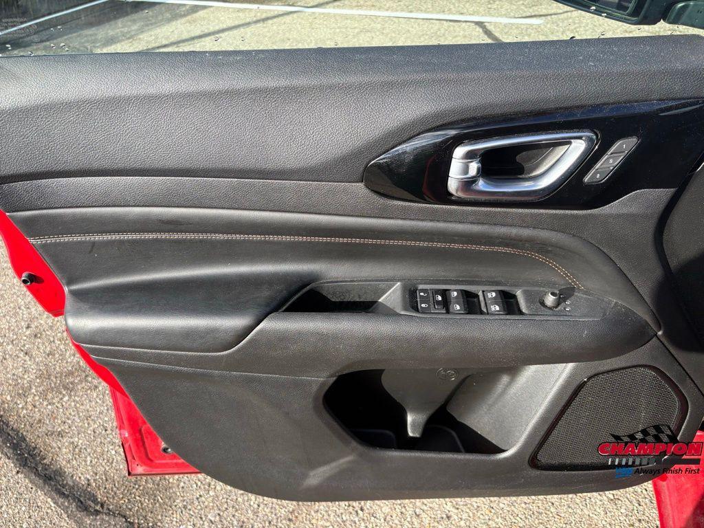 used 2022 Jeep Compass car, priced at $25,200