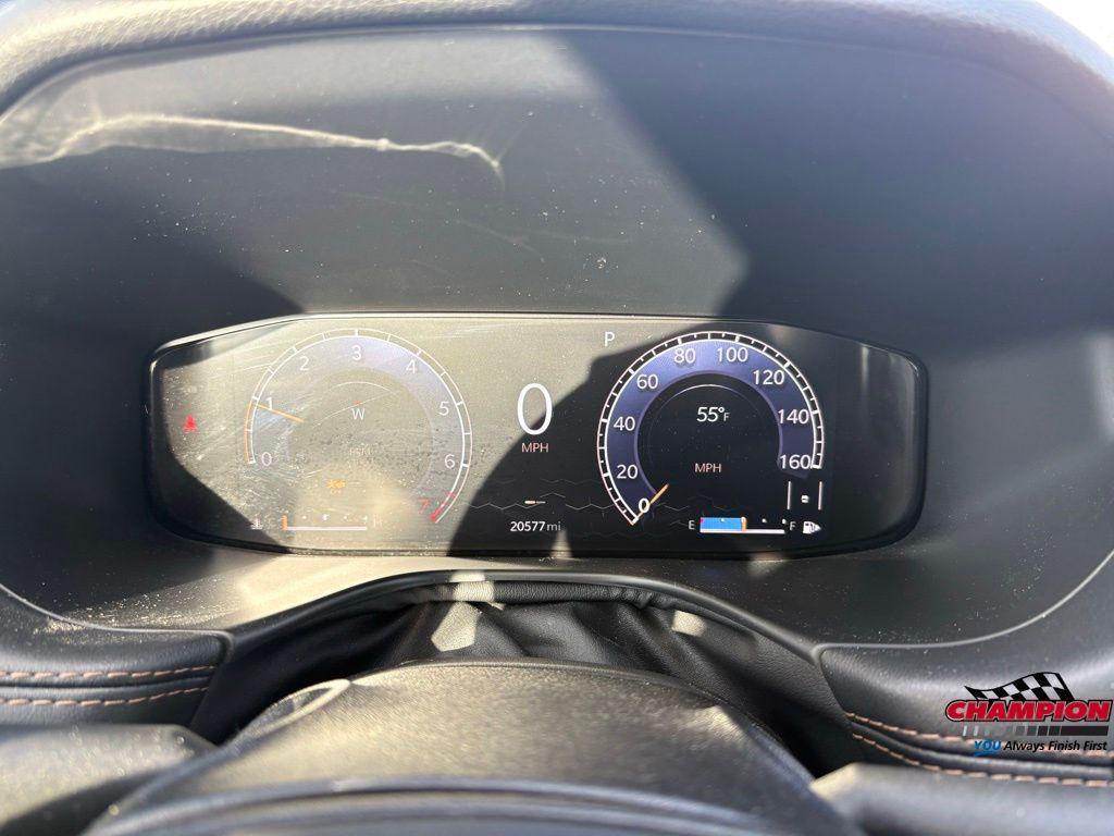 used 2022 Jeep Compass car, priced at $25,200