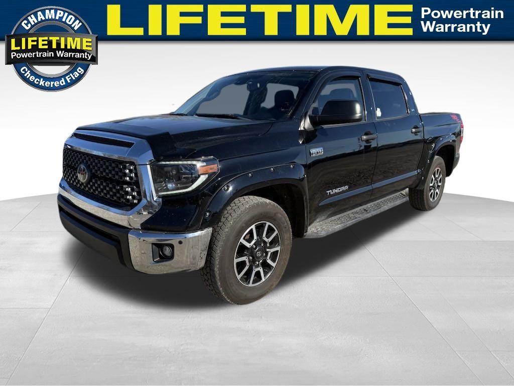 used 2020 Toyota Tundra car, priced at $36,000