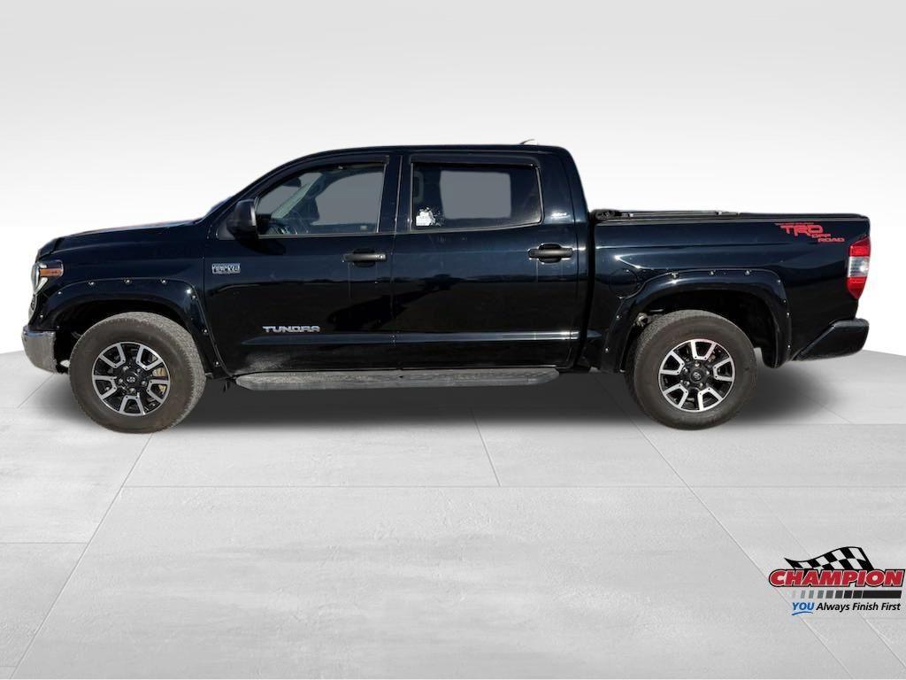 used 2020 Toyota Tundra car, priced at $36,000