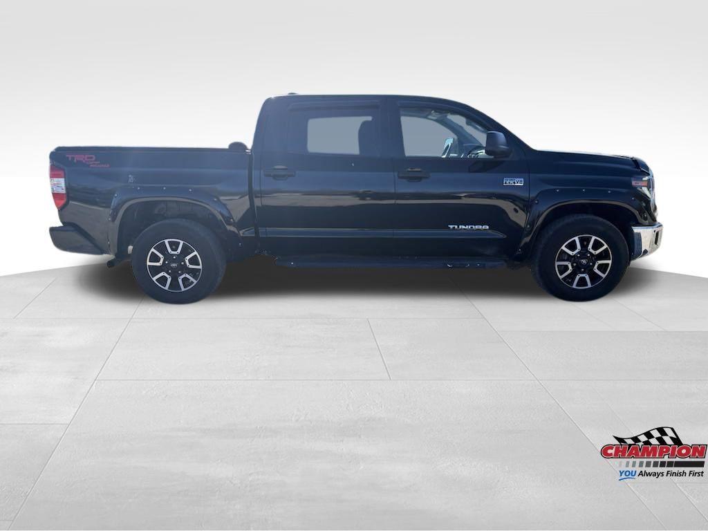 used 2020 Toyota Tundra car, priced at $36,000