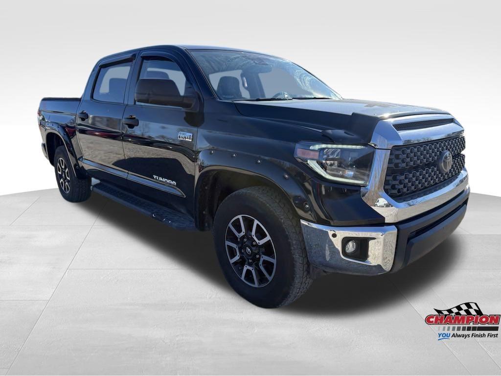 used 2020 Toyota Tundra car, priced at $36,000