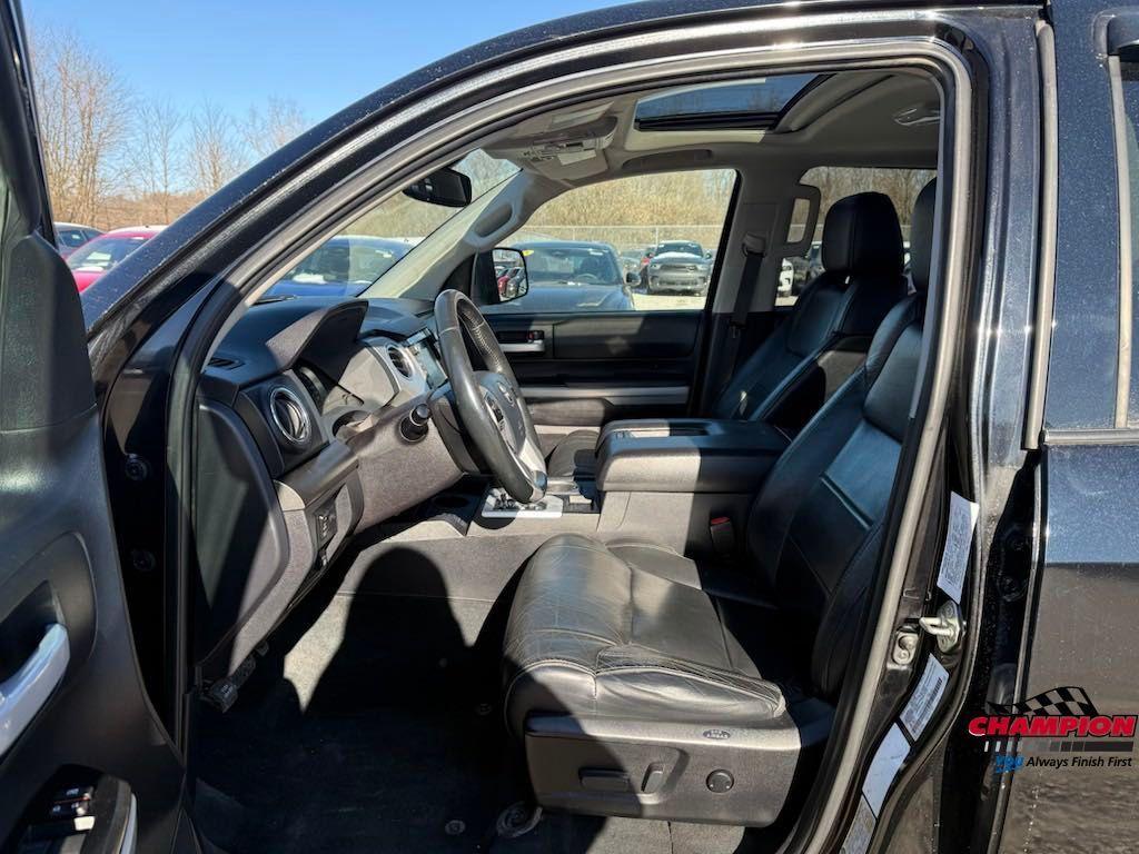 used 2020 Toyota Tundra car, priced at $36,000