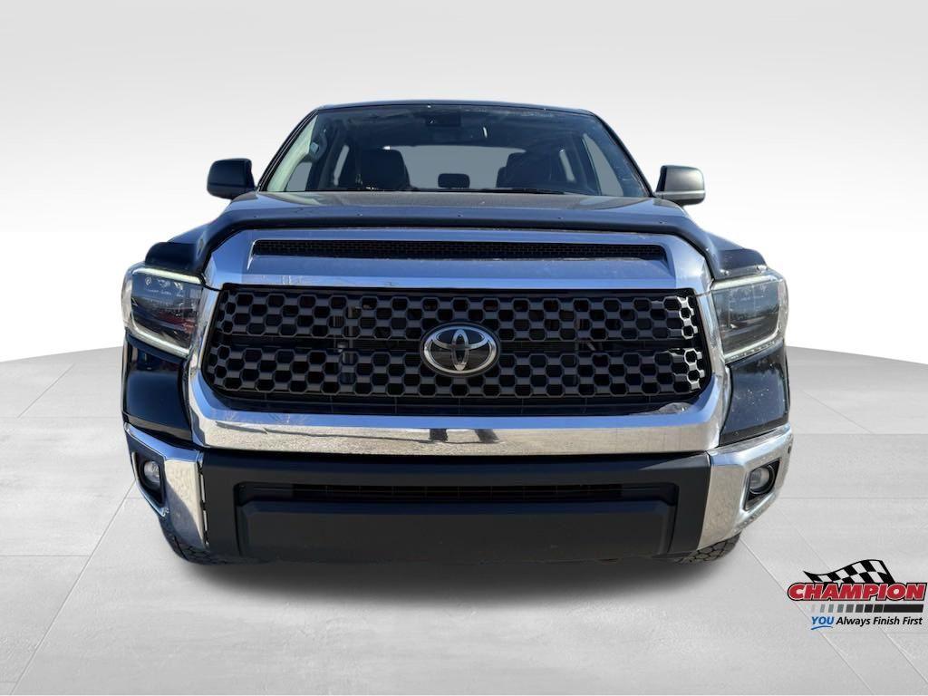 used 2020 Toyota Tundra car, priced at $36,000