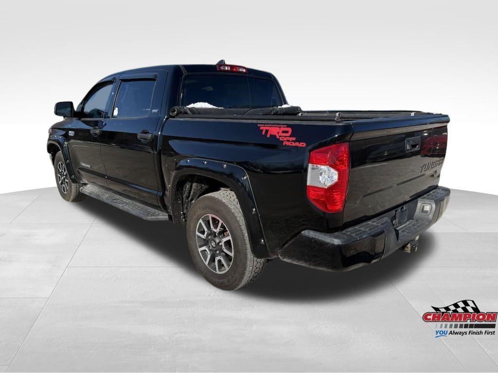 used 2020 Toyota Tundra car, priced at $36,000