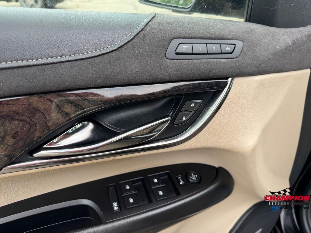 used 2018 Cadillac ATS car, priced at $14,900