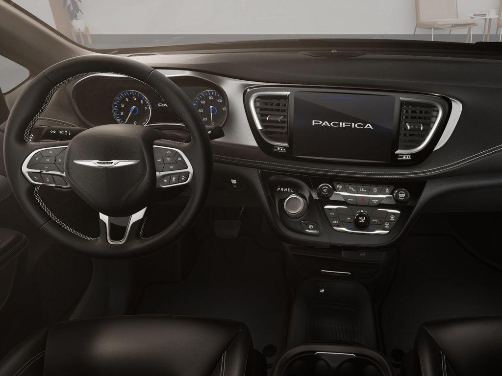 new 2026 Chrysler Pacifica car, priced at $43,049