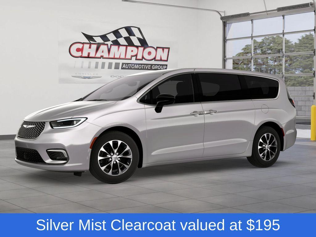 new 2026 Chrysler Pacifica car, priced at $43,049