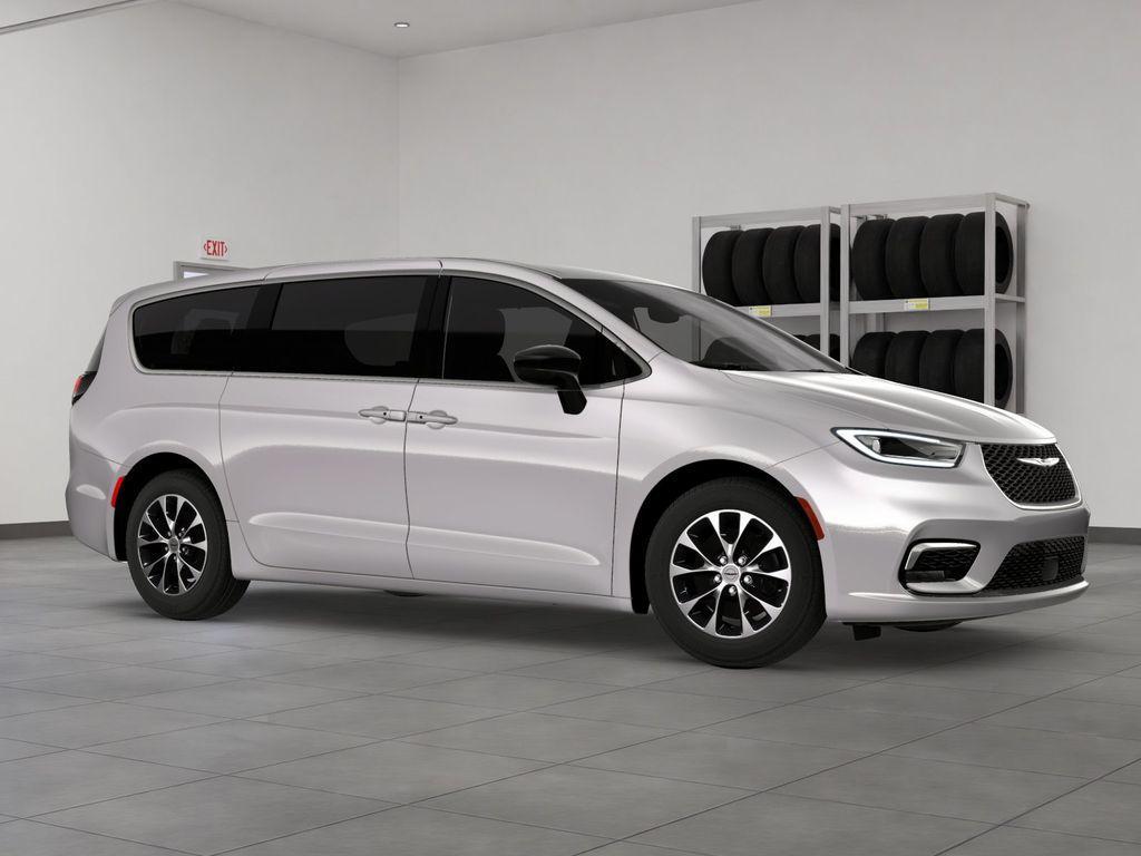 new 2026 Chrysler Pacifica car, priced at $43,049