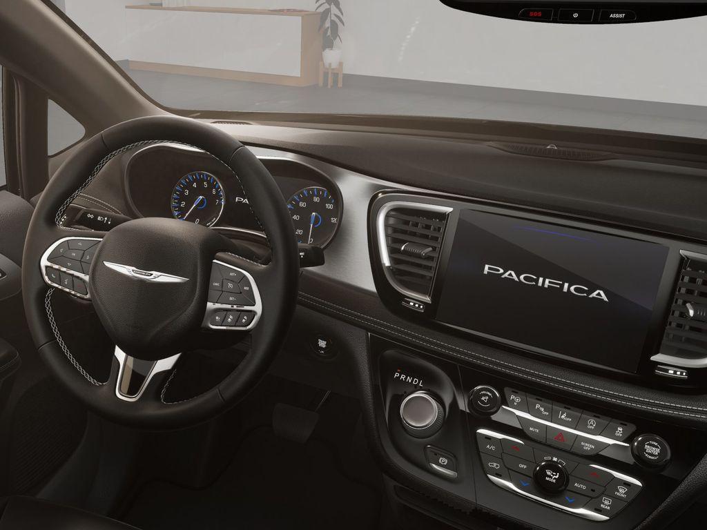 new 2026 Chrysler Pacifica car, priced at $43,049