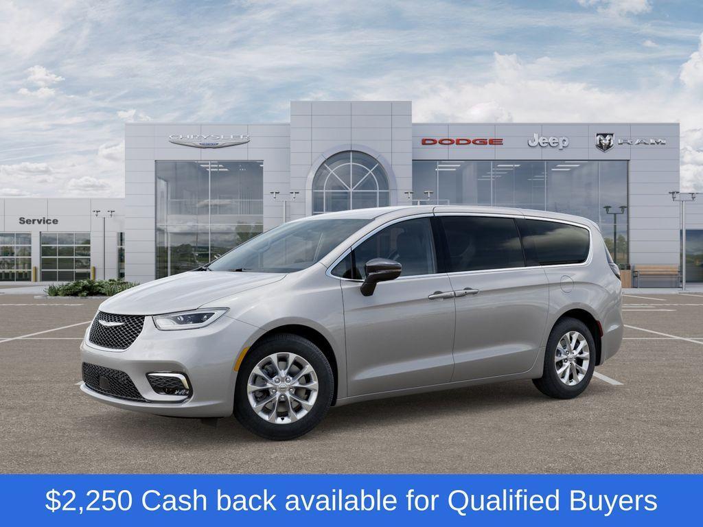 new 2026 Chrysler Pacifica car, priced at $43,049
