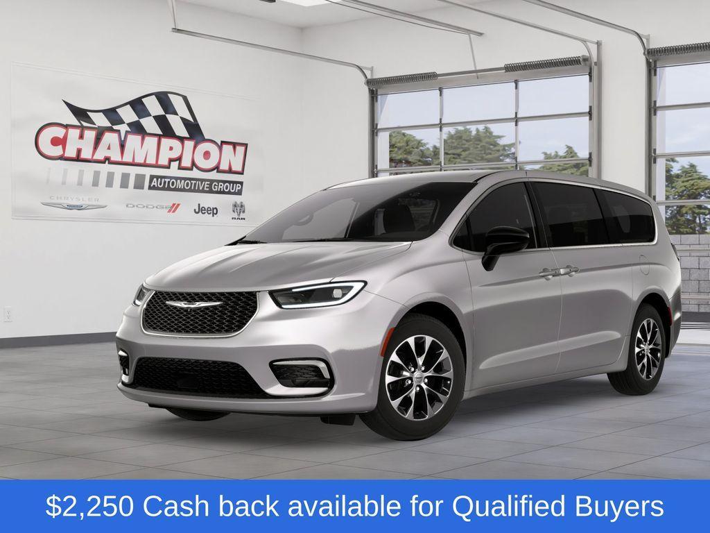 new 2026 Chrysler Pacifica car, priced at $43,049