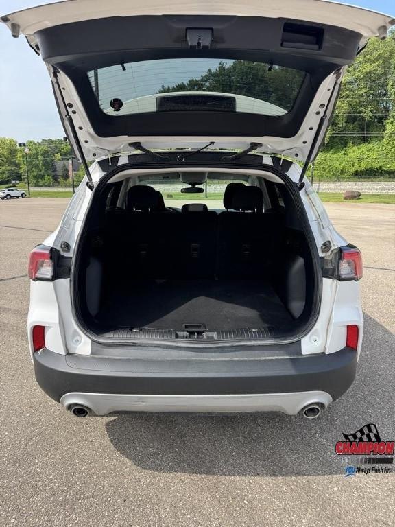 used 2022 Ford Escape car, priced at $16,000