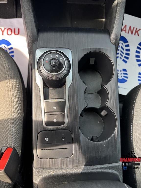 used 2022 Ford Escape car, priced at $16,000