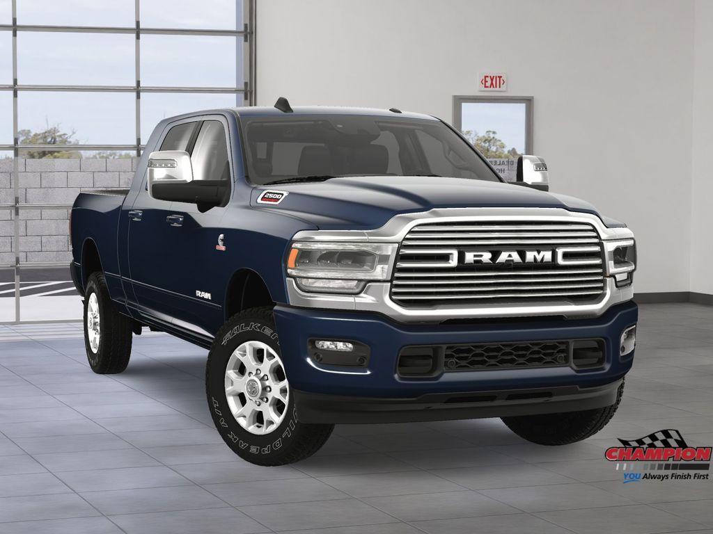 new 2024 Ram 2500 car, priced at $73,121