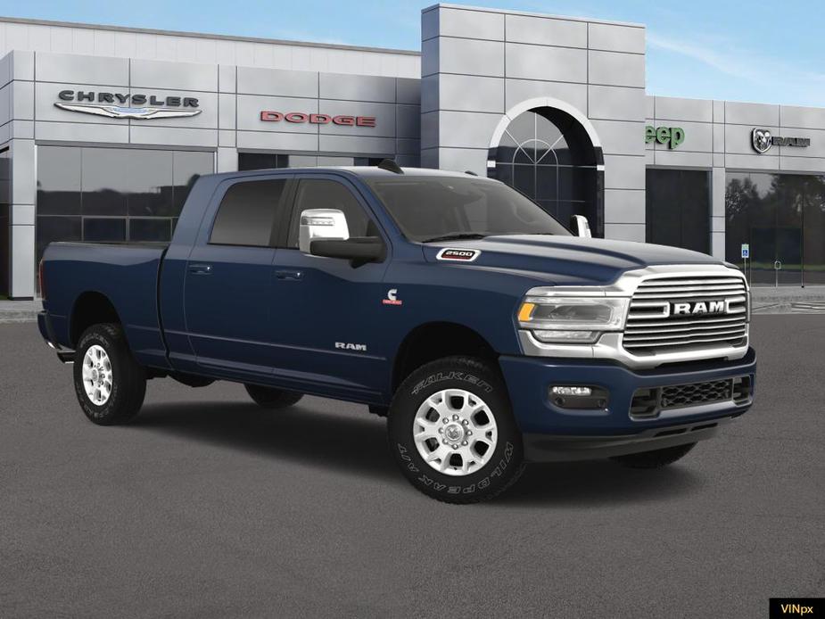 new 2024 Ram 2500 car, priced at $74,621