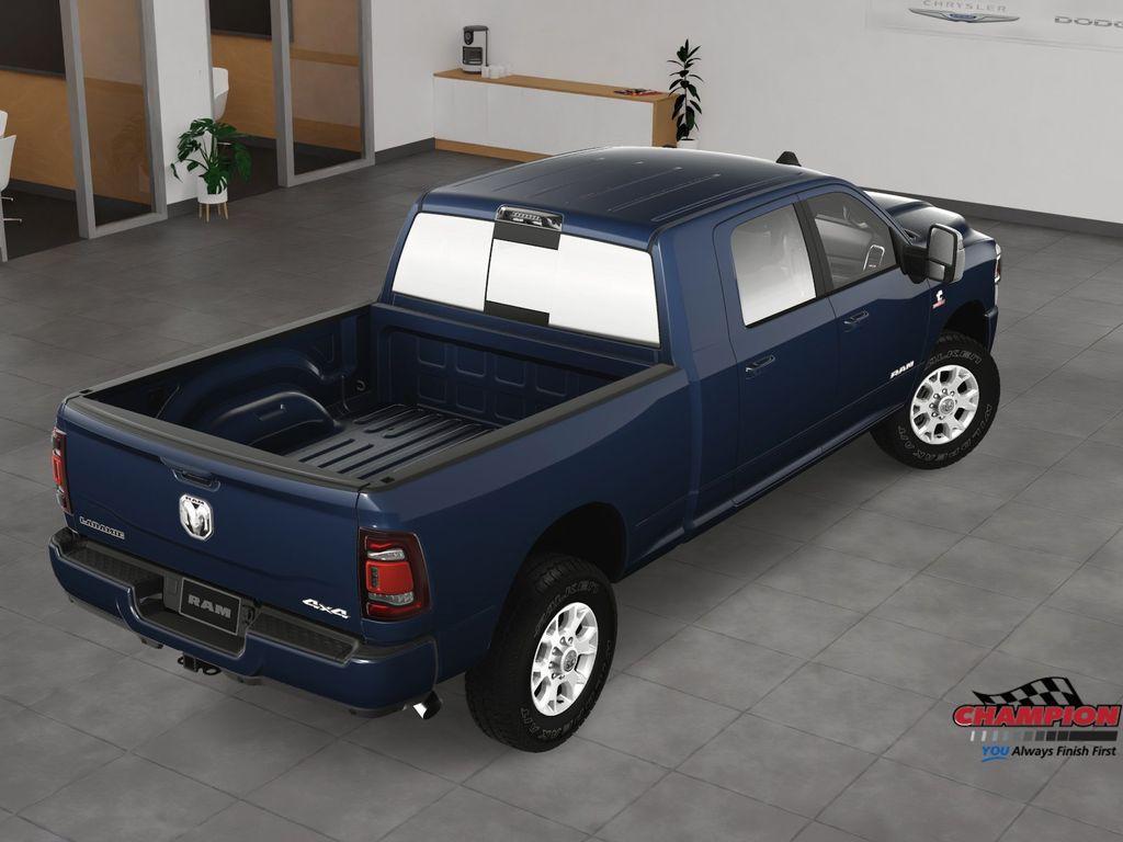 new 2024 Ram 2500 car, priced at $73,121