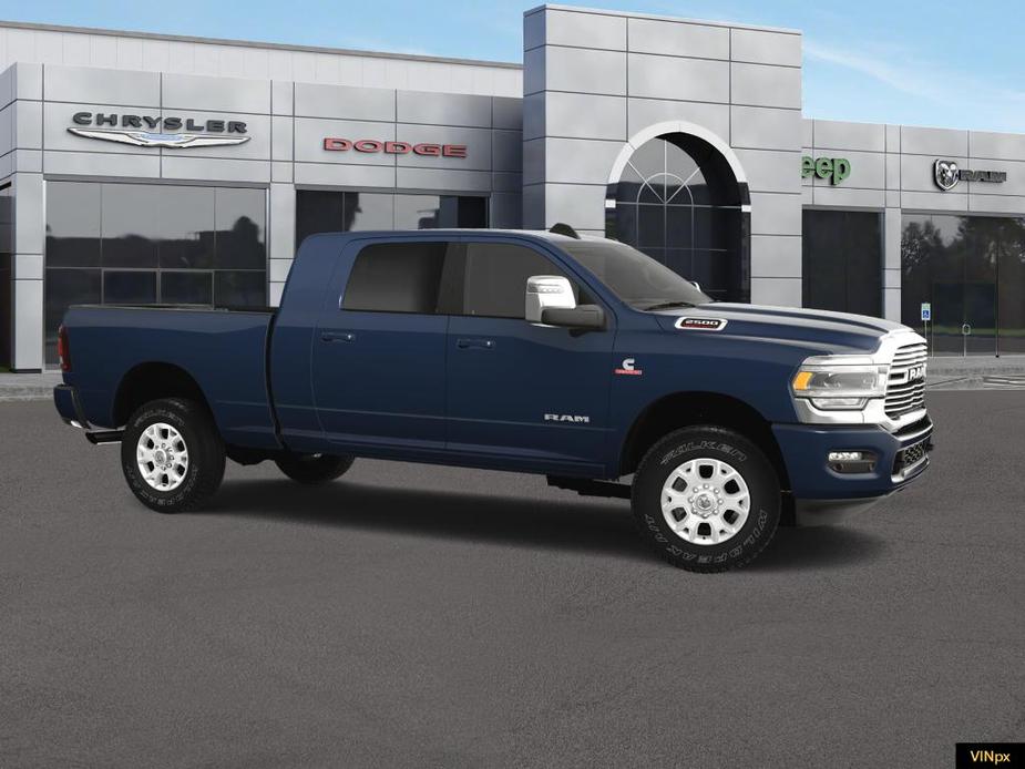 new 2024 Ram 2500 car, priced at $74,621