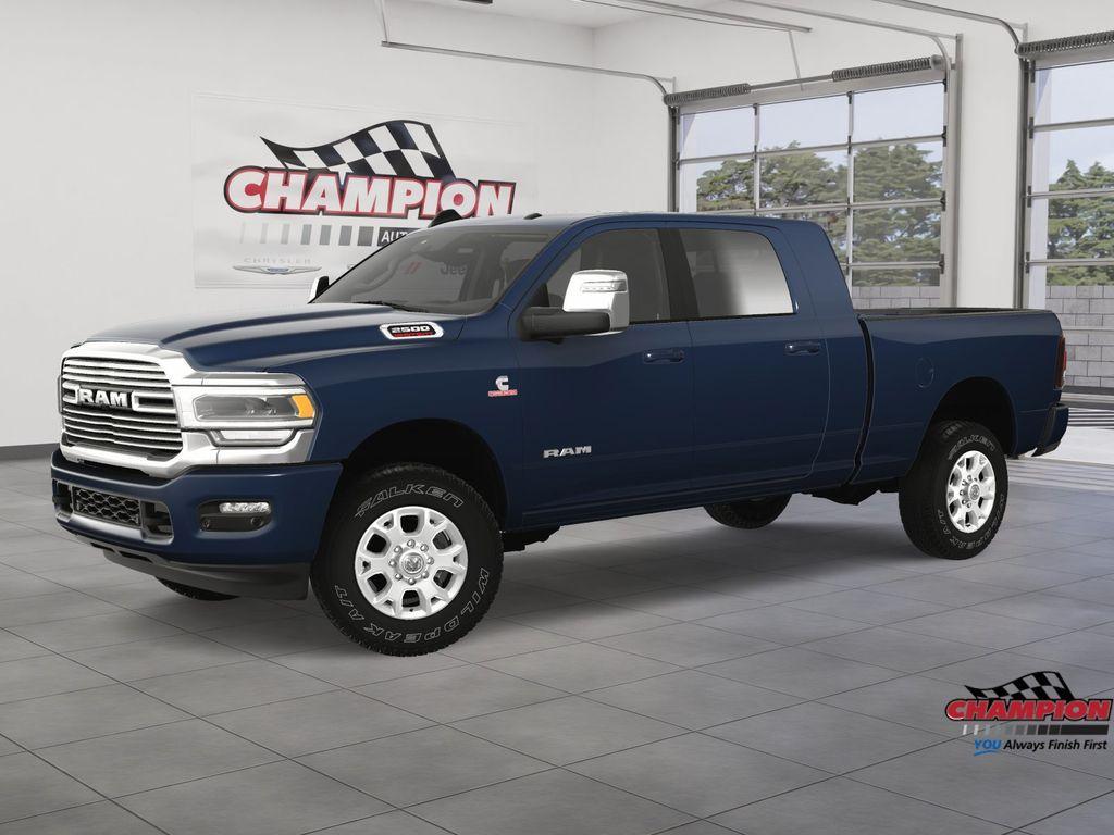 new 2024 Ram 2500 car, priced at $73,121